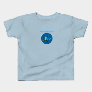 BODY AND SOUL Kids T-Shirt